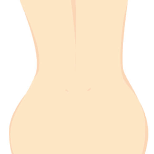 腰